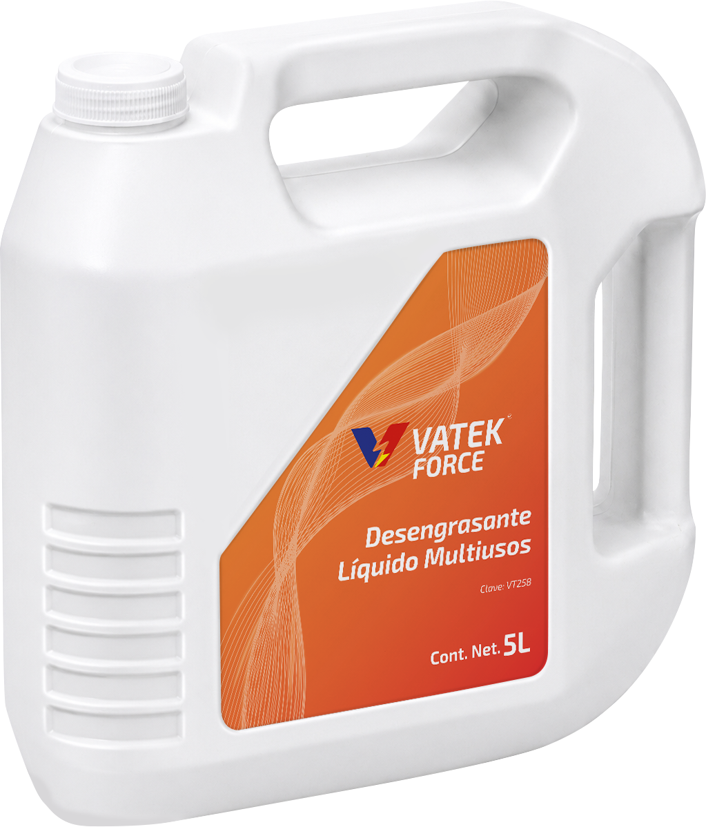 Desesngrasate Liquido Multiusos 5L Mock Up